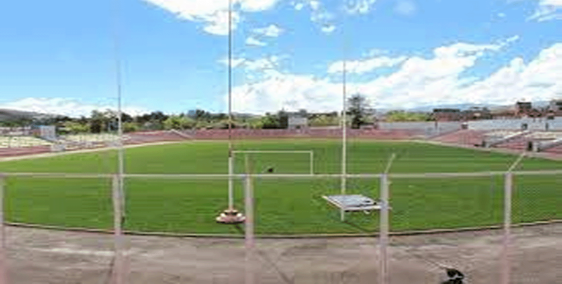 El Estadio Ciudad de Cumaná es un estadio de fútbol ubicado en la ciudad de Ayacucho, en la región d