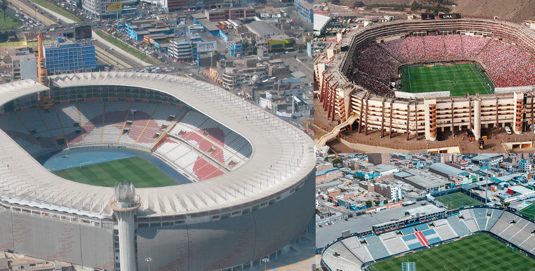 Está en Iquitos y es el estadio del Club Alianza Universidad. Tiene una capacidad de alrededor de 19