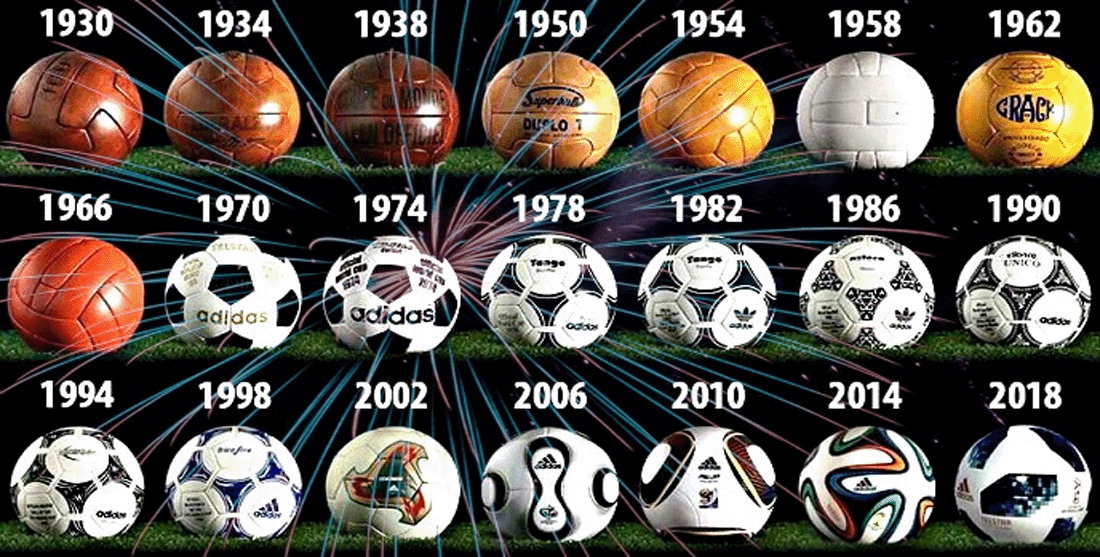 La historia de los balones de fútbol es fascinante y ha evolucionado a lo largo de los años. Aquí ti